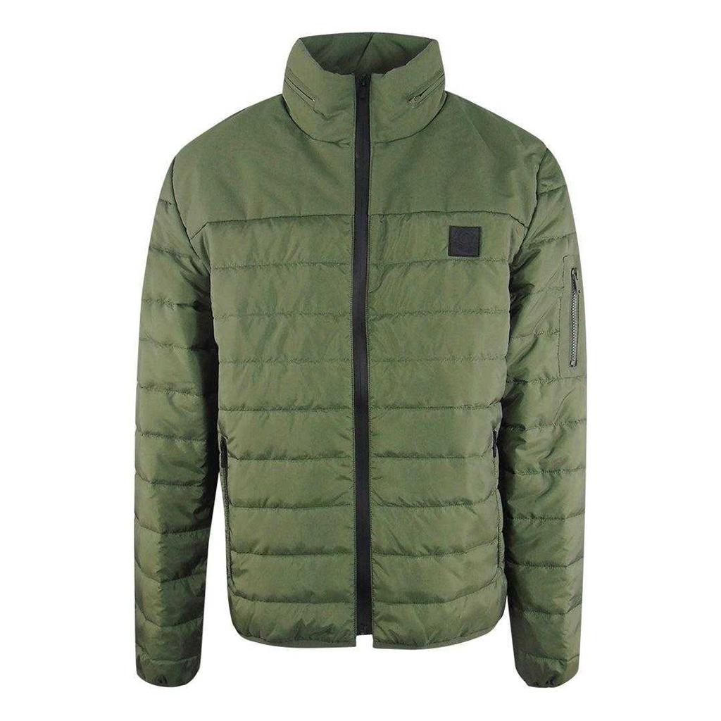 Ice Iceberg Men's Plain Padded Jacket