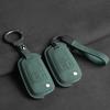 Suede Car Flip Key Case Cover for Chevrolet Cruze Aveo Camaro Epica Lova Sail Spark Opel Astra Corsa for Cruze Spark Orlando