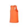 Nike Dri-FIT ADV Solid Knit Sleeveless Round Neck Sports Tank Top Women Tops Orange DM7552-635
