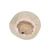 Daks Rafia Cotton Blend Check Strap Bucket Hat Dbhe5e226w2