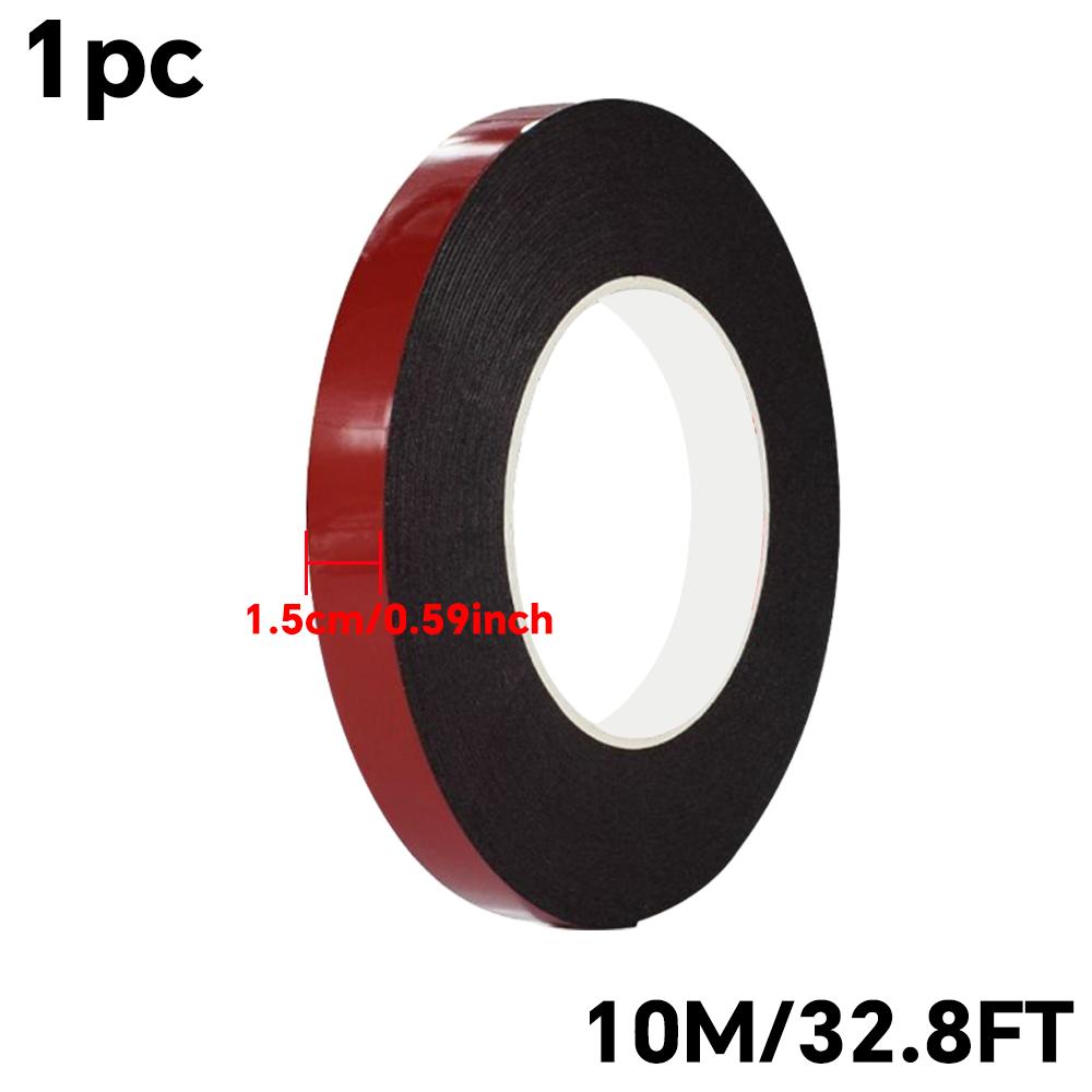 

Двусторонняя пеногубчатая лента, сверхпрочная пенолента, специальная двусторонняя лента для тележек с резиновыми накладками