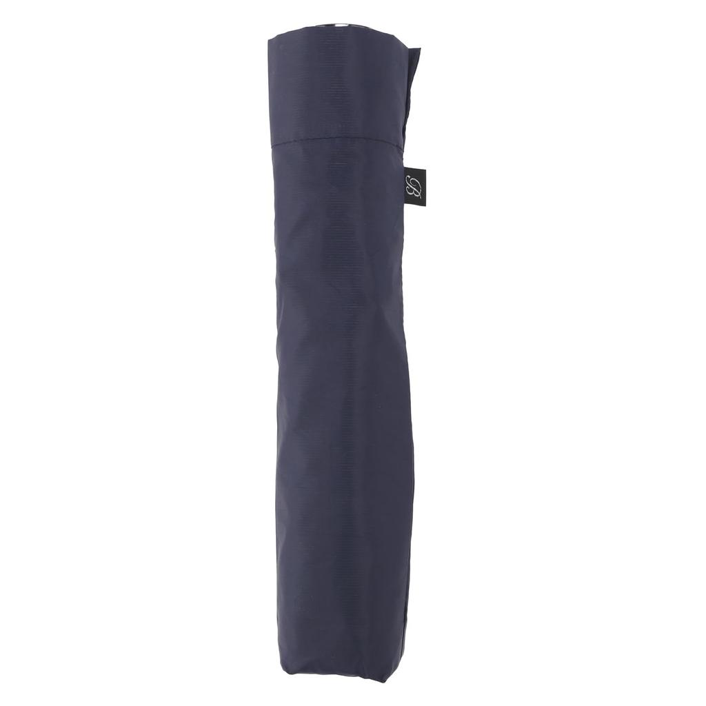 Brao Folding Automatic Navy Men's Umbrella, Lightweight, Compact, Open/Close, 1BA, 18605, (37)