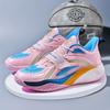 Summer Sports Breathable Casual  Basketball Shoes Comfortable Mens Tennis Shoes Lightweight Running Shoes