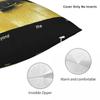 Deftones Pillowcase Polyester Cushion Cover Decorative Singer Band Pillow Case Cover Home Square 45X45Cm