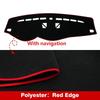 For BMW 3 Series E90 E91 E92 E93 Wagon 2006 2007 2008 2009 2010 2011 Dash Mat Anti-UV Carpet Car Accessories Car Dashboard Cover