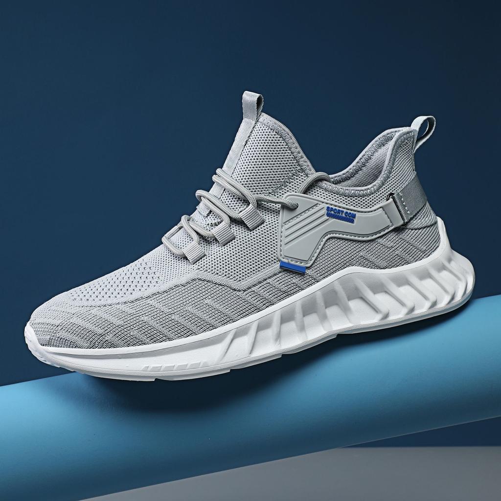 Men Women Light Casual Shoes Comfortable Sneakers Breathable Athletic Running Walking Gym Shoes