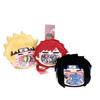 Uchiha Naruto Gaara Sasuke Plush Backpack Single Shoulder Crossbody Gift Bag