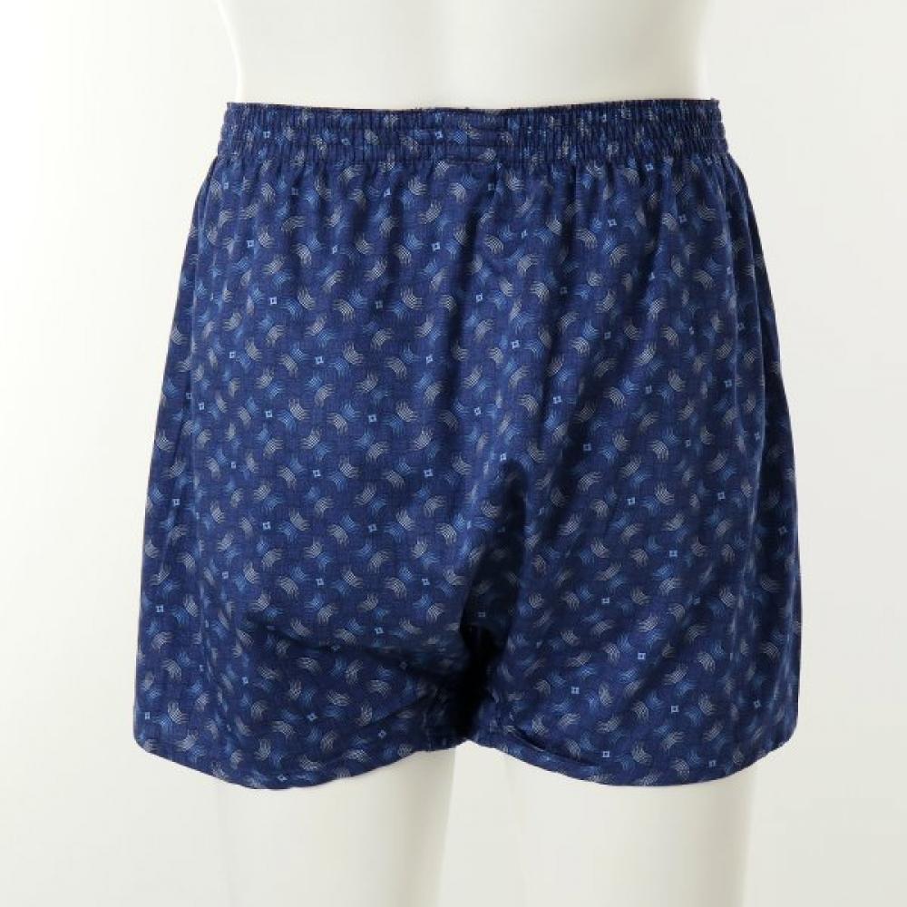 Soft Cotton 100  Dot Print Trunk Vmp1968d