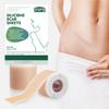 Adjustable Silicone Gel Scar Sticker Roll for Surgical Scar Repair