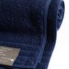 Imabari Towel Contex Plus Color Bath Navy Towel,