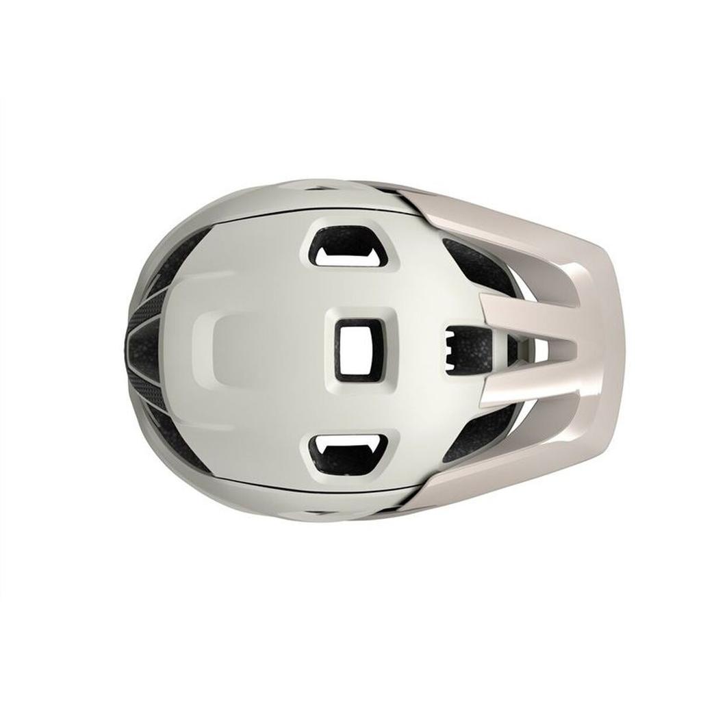 Adult's Cycling Helmet Lazer Jackal Kineticore Desert Grey 52-56 cm