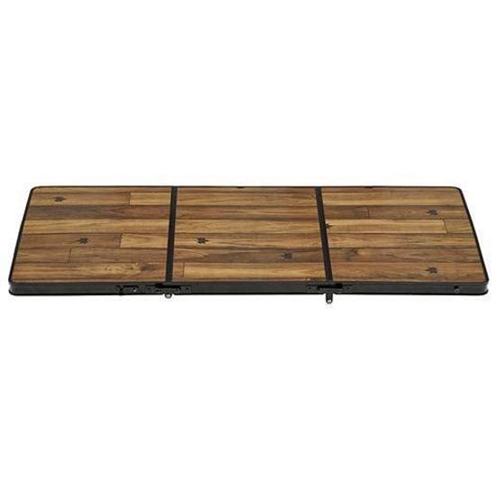 LOGOS Tracksleeper 3FD Table Chair Set 2 73188005 Cart-on