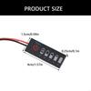 Upgrades Lithium Battery Voltages Monitors for Electric Vehicles and Power pack