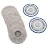Mop Bracket Kit for ECOVACS For T30S PRO For OMNI Robot Vacuum and Mop