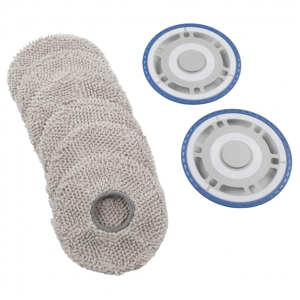 Mop Bracket Kit for ECOVACS For T30S PRO For OMNI Robot Vacuum and Mop