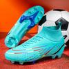 Original New Men Professional Football Shoes Kids Sneaker Fast Soccer Shoes TF/FG Society Cleats Indoor Football Field Boots