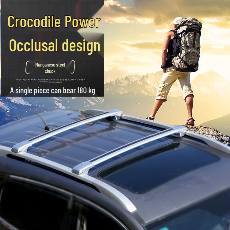 Aluminum Alloy Roof Rack Crossbars for Tank 300/400500