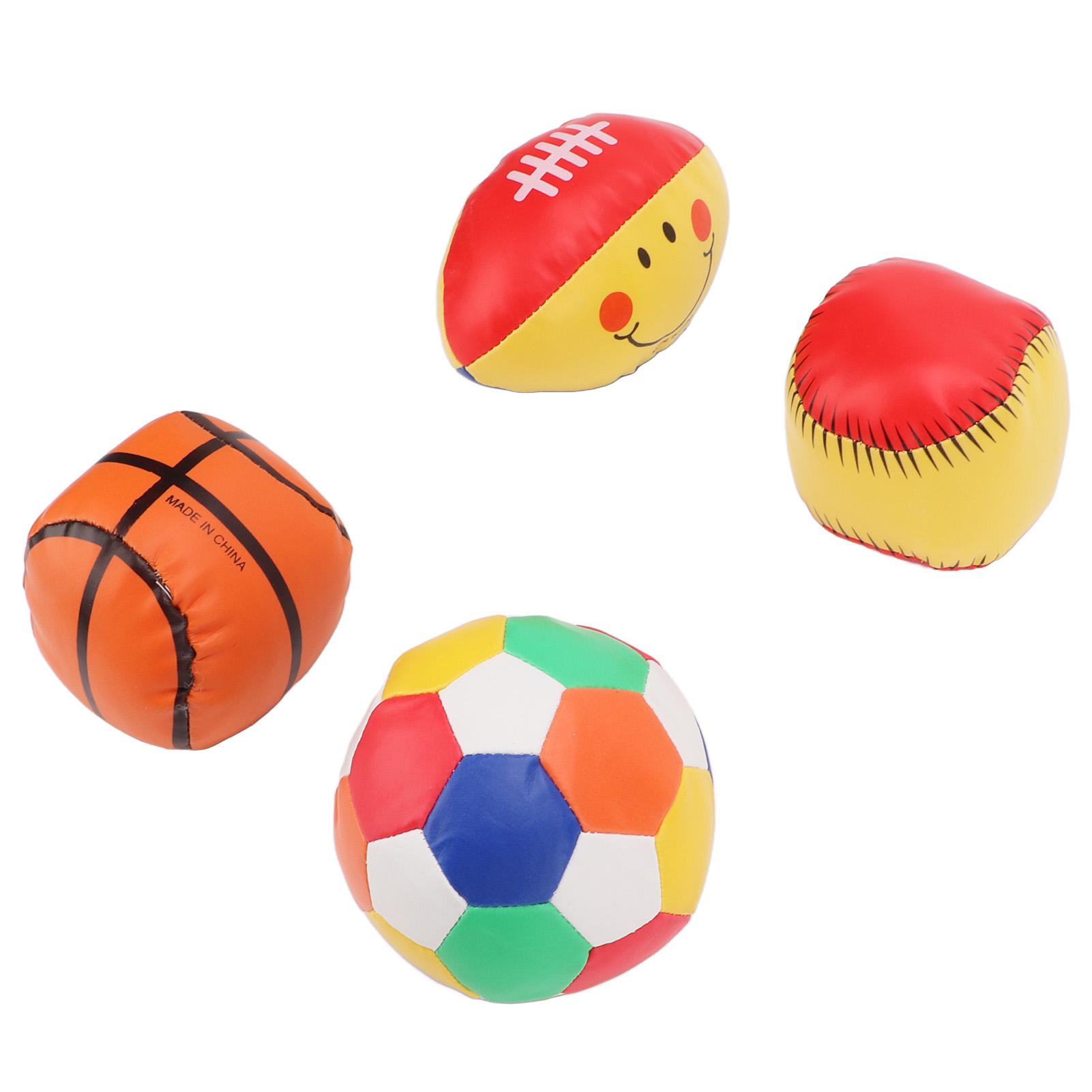 

Спортивные антистрессовые мячи из ПУ кожи, маленькие декомпрессионные мячи для регби, футбола, баскетбола, бейсбола, детские и взрослые развлекательные игрушки