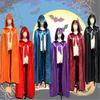 Unique Bohemian Style Anime Cloak In Various Colors For Anime Character Dress Up