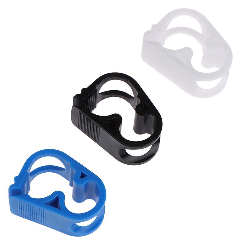 10Pcs Hose Shut Off Clamp Fit Hose Siphon Part Silicone Tube Flow Controller