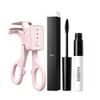 Rechargeable Electric Eyelash Curler with Temperature Control