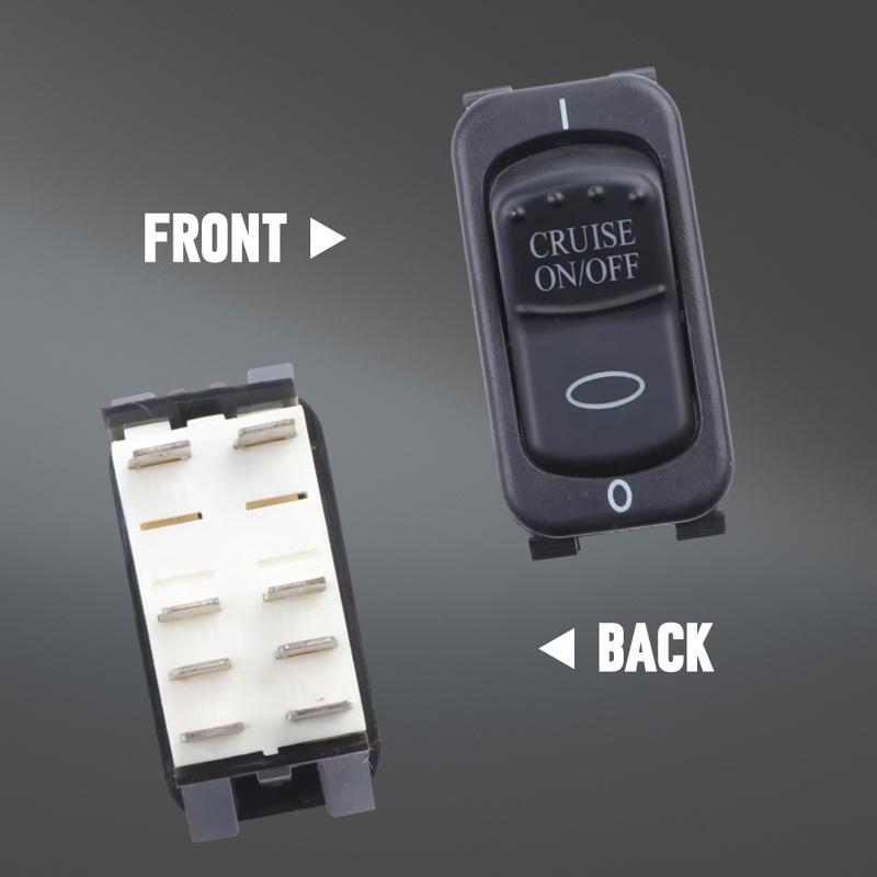 For Peterbilt 365 367 384 386 387 388 389 Car Cruise Control Switch Button 577.75606