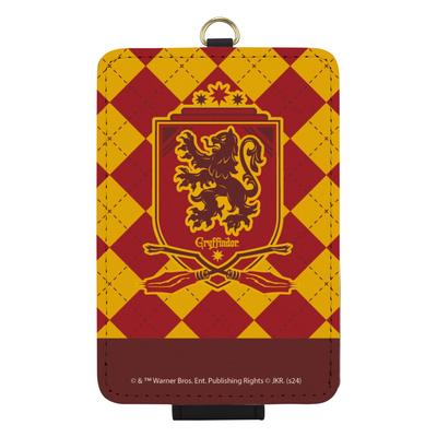 Gourmandies Harry Potter IC Card Case Gryffindor HP-88A