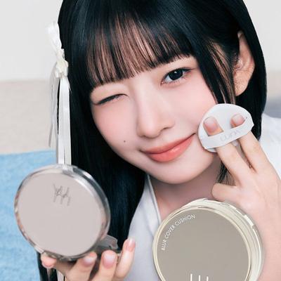 Blur Cover Cushion Mini
