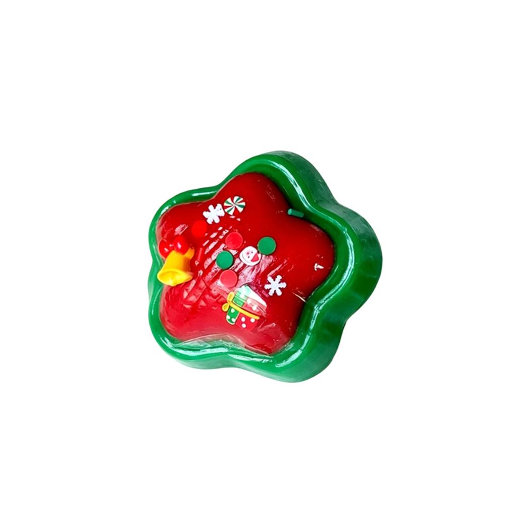 Christmas Sensory Toy Slow Rising Soft Toy for Kids and Adults