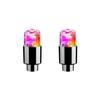 Wheel Lights Cap Car Auto Wheel Tire Tyre Air Valve Stem LED Light Cap Cover Accessories For Bike Car Motorcycle Waterproo
