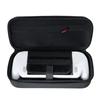 Handheld Game Console Bag Scratchproof Storage Box for ROG X Protector Case with Mesh Pocket Carry Pouch