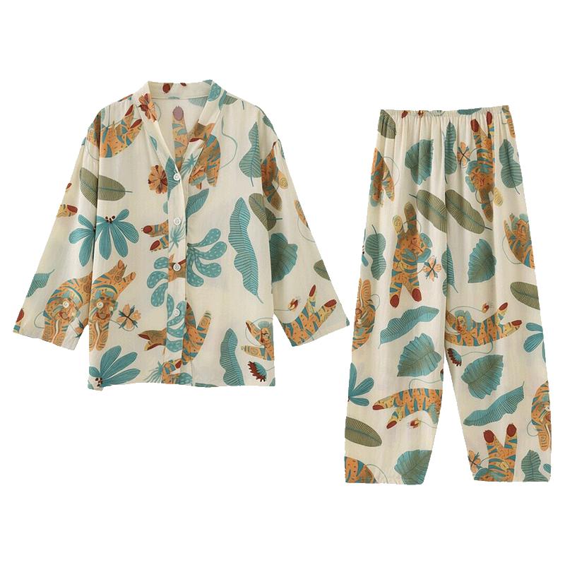 ZISEHY Boys  Tencel Lyocell Thin Pajamas 160