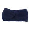 Winter Warmer Ear Knitted Headband Turban For Lady Women Elastic Wool Hairband Wide Stretch Headwear Headwrap Hair Accessories