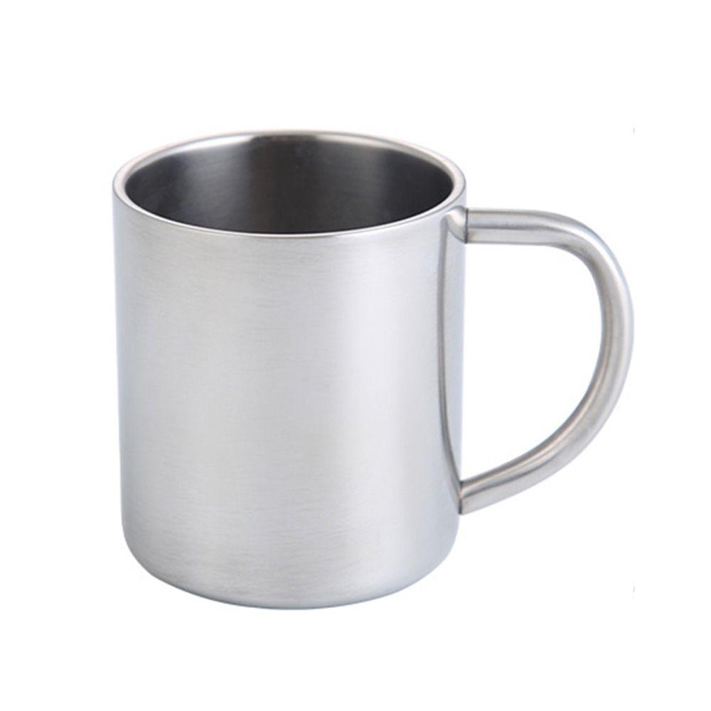 Portable Drinkware Handle Tumbler Cup Travel Mug Coffee Mug Tea Cup
