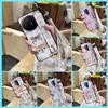 Dirt-resistant Cute Phone Case For TCL 50 Nxtpaper 5G/50Pro Nxtpaper 5G Protective Lanyard Anti-dust Wristband Silicone