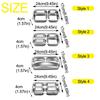 Stainless Steel Divided Lunch Box with Lid Lunch Container Fast Food Plate  Kitchen Tableware