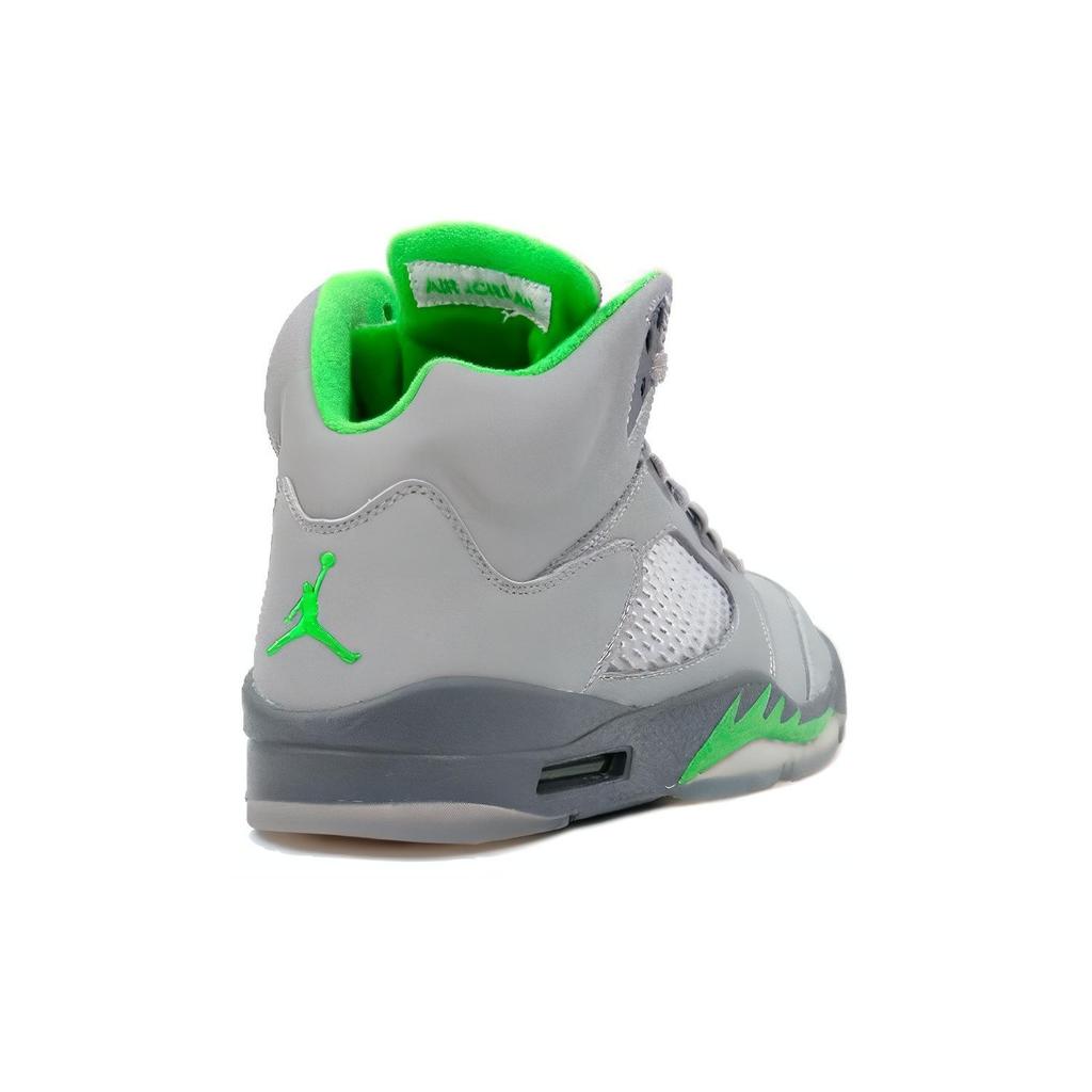 Air Jordan 5 Retro 'Green Bean' 2006 Men's 136027-031