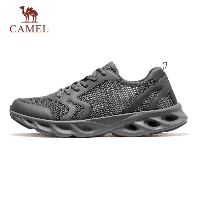 CAMEL X14B60Q8003 Men's Lightweight Breathable Mesh Walking Shoes