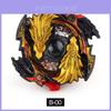 Prémiová kvalita Burst Beyblade B-00 Lost Longinus N.sp Zlatý drak Ver Top