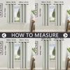 Solid Color Blackout Curtain Windlow Curtains No Punching Insulation Sunshade Curtain Window Drapes for Bedroom Living Room