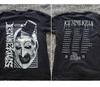 Reprint Ice Nine Kills Band 2 Sided  Black T Shirt Classic Tee S5XL Unisex T-Shirt