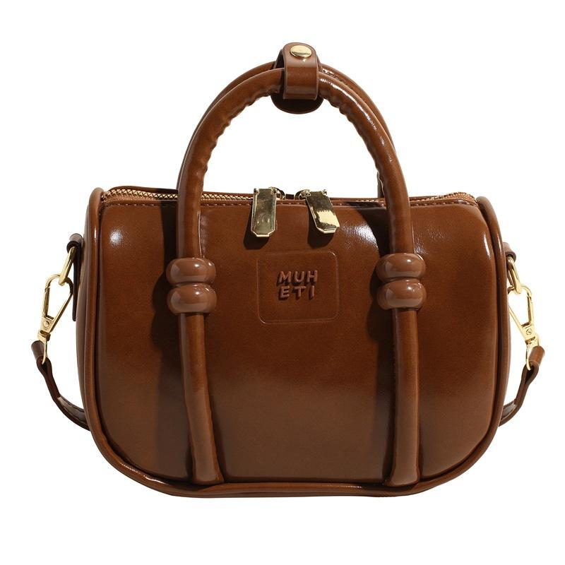 Hand Carry Fashion Casual Shoulder Bag New Small Square Bag Messenger Bag