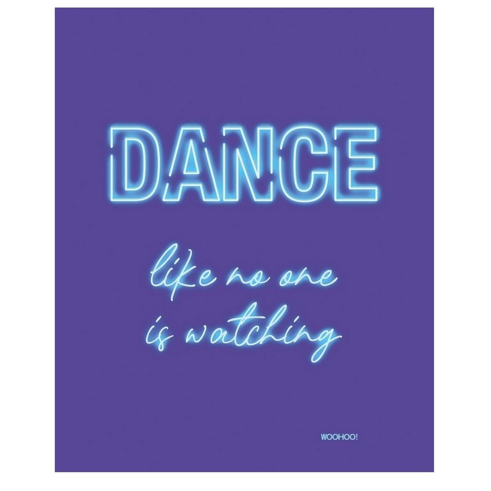 Mandi Welton Dance Print