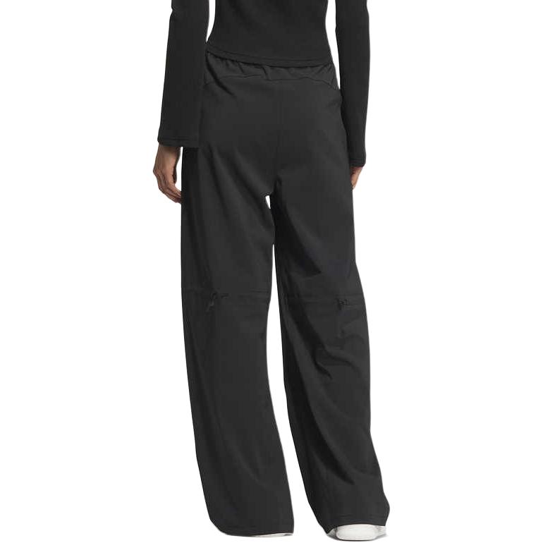 Adidas Solid Color Breathable Comfortable Sports Casual Pants Women Bottoms Black JM8791
