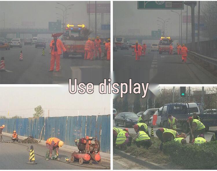 Vestă reflectorizantă de siguranță rutieră cu bretele