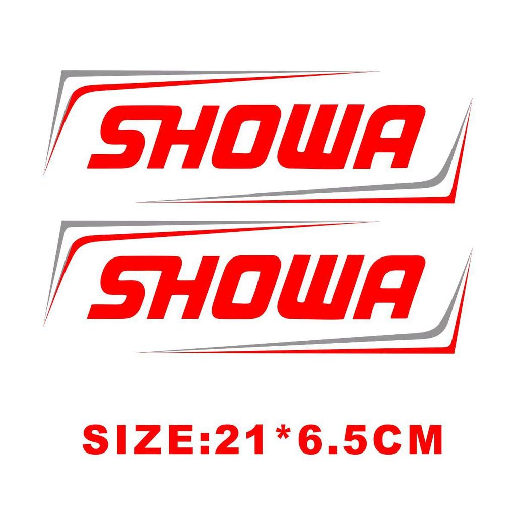 Motorrad KYB Stoßdämpfer Dekoaufkleber: Bestseller Kreatives Mod-Zubehör