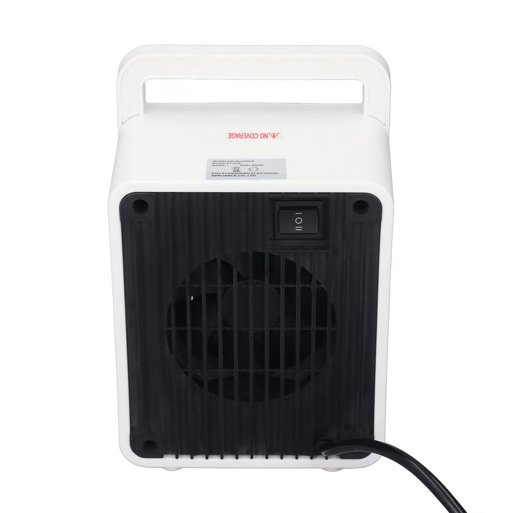 Încălzitor de spațiu ABS Încălzire rapidă Economie de energie Desktop Portabil Încălzitor electric pentru dormitor birou și