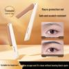 GECOMO Macro Folding Eyebrow Razor - Sharp, Safe & Gentle Beginner Beauty Tool