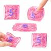 Dice Stress Toy with Slow - Dice Shape Sensory Toy for Kids and Adults