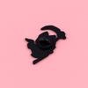 Halloween Enamel Pin Cute Ghost Brooch Lapel Pins Badge On Backpack Clothing Accessories Fashion Jewelry Friends Gifts